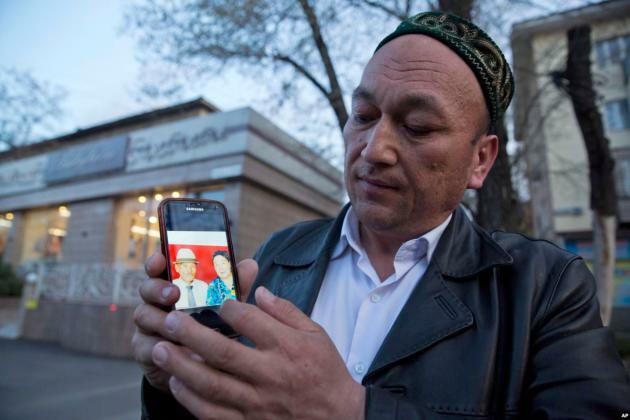 Uzbeks Open Web to BBC, VOA, Amnesty International