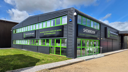 Ultimate Renewables Supplies comes to Bicester