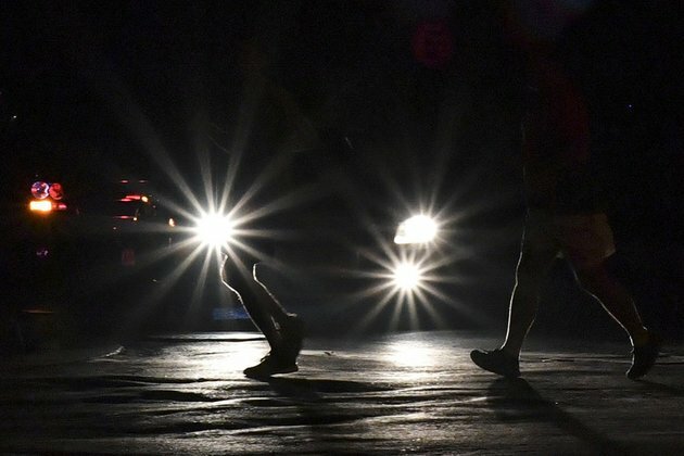 Town goes dark amid massive bug infestation