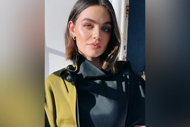Lucy Hale reveals she auditioned for lead role in 'Hannah Montana'