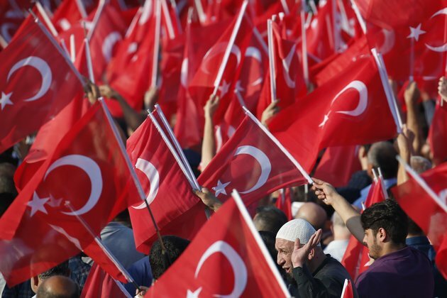 Turkey Commemorates Anniversary of Coup Defeat