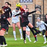 Notre Dame star Leah Klenke joins hometown Dash