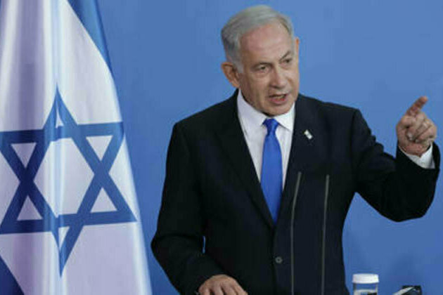 Netanyahu calls NYT report on Iran strike plans 'fake news'
