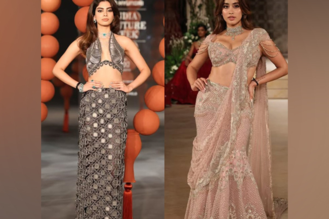 Khushi Kapoor shares why she wants to have "communal wardrobe" with Janhvi Kapoor