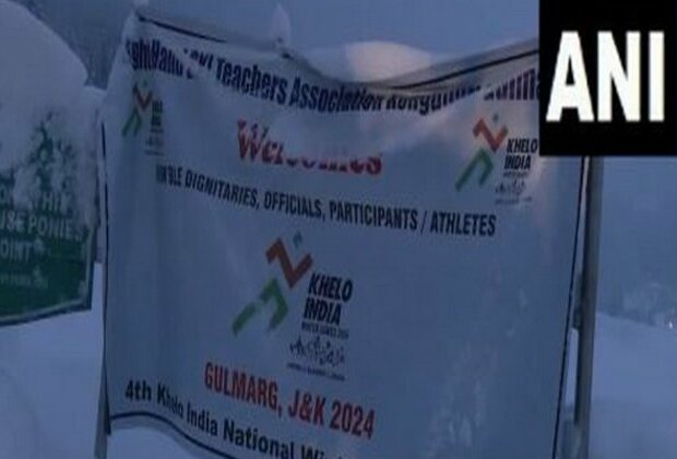 J-K: Gulmarg is all set to host 4th edition of Khelo India from today