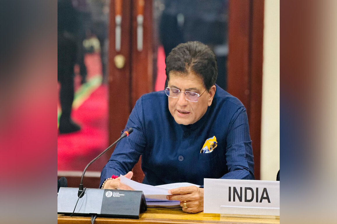 Piyush Goyal concludes visit to 14th WTO Ministerial Conference in Cameroon