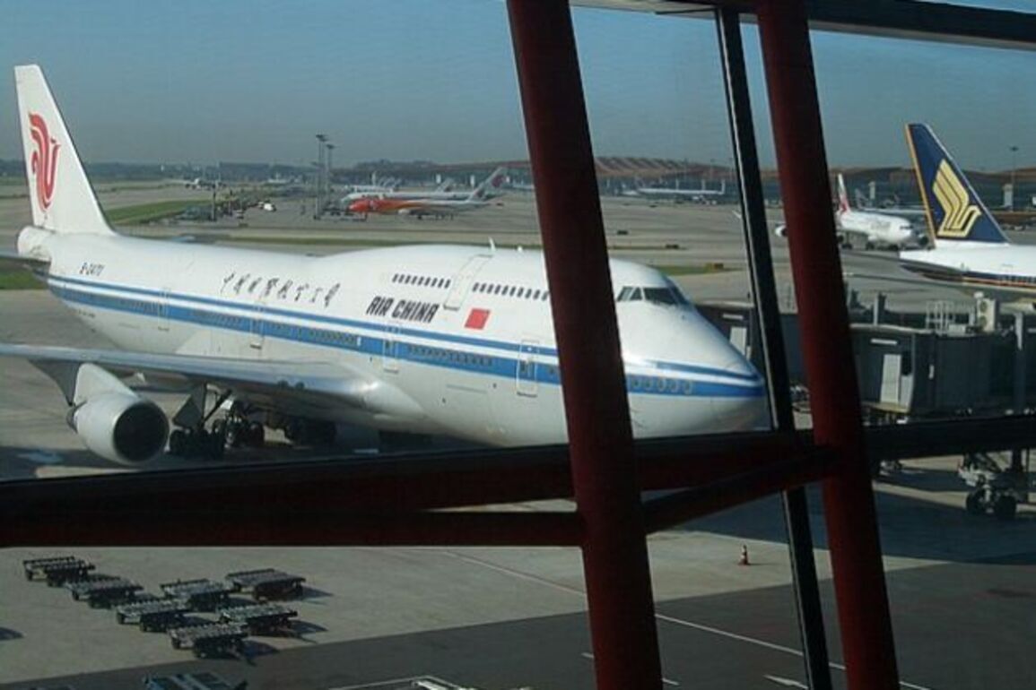 China, North Korea resume air traffic after train services