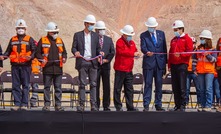 Codelco starts Rajo Inca project