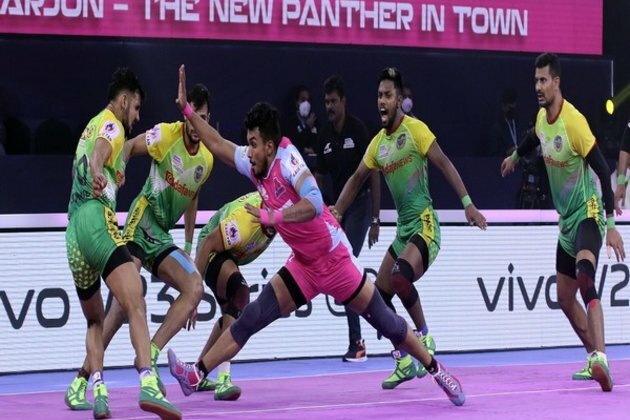 Pro Kabaddi League: Jaipur Pink Panthers take on Tamil Thalaivas, Patna Pirates battle Bengaluru Bulls