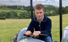 Young farmer focus: Phillip Mogford - 'Getting higher outputs with lower inputs is what farming is now becoming'