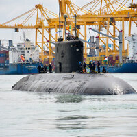 INS Sindhukesari arrives in Colombo for operational turnaround; India-Sri Lanka naval ties deepen