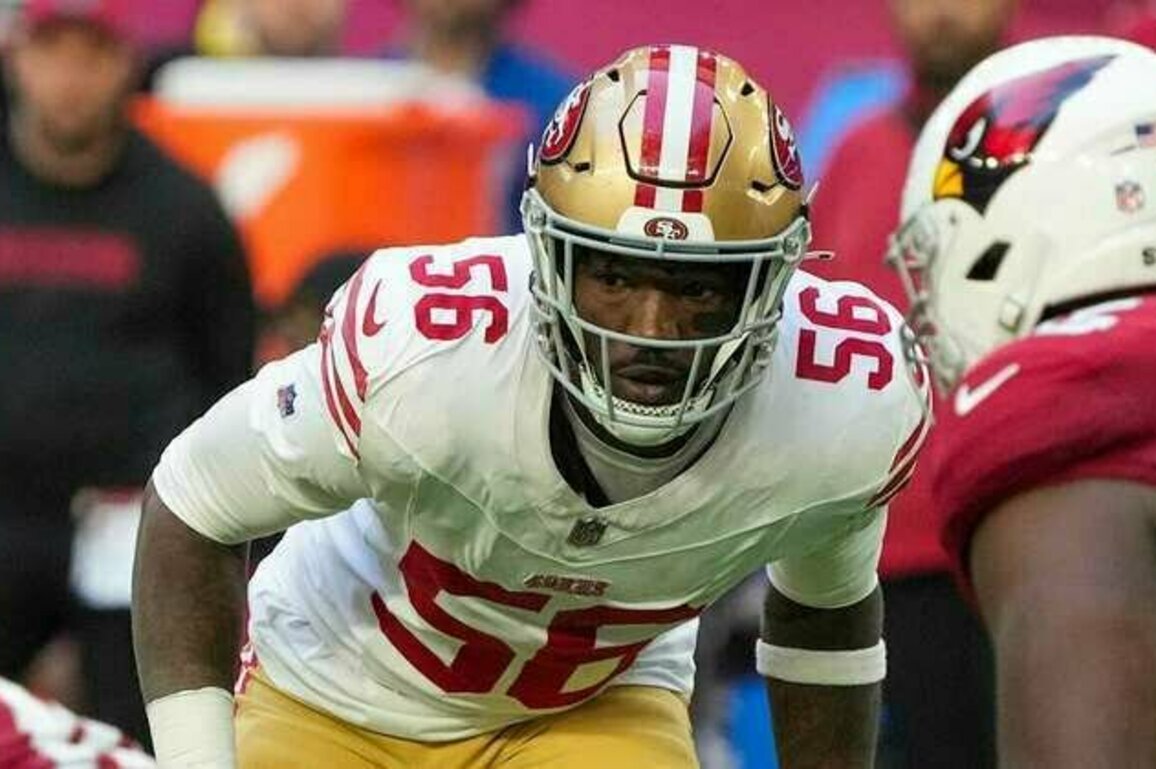 How Leonard Floyd fits into Falcons defense
