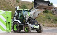 JCB develops hydrogen combustion engine and outlines plans for the future of machinery propulsion