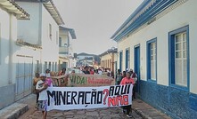 Bom relacionamento com comunidades é desafio para mineradoras/MAM