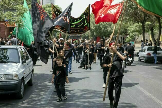 Twelver Shiism - a branch of Islam that serves both as a spiritual and political force in Iran and beyond