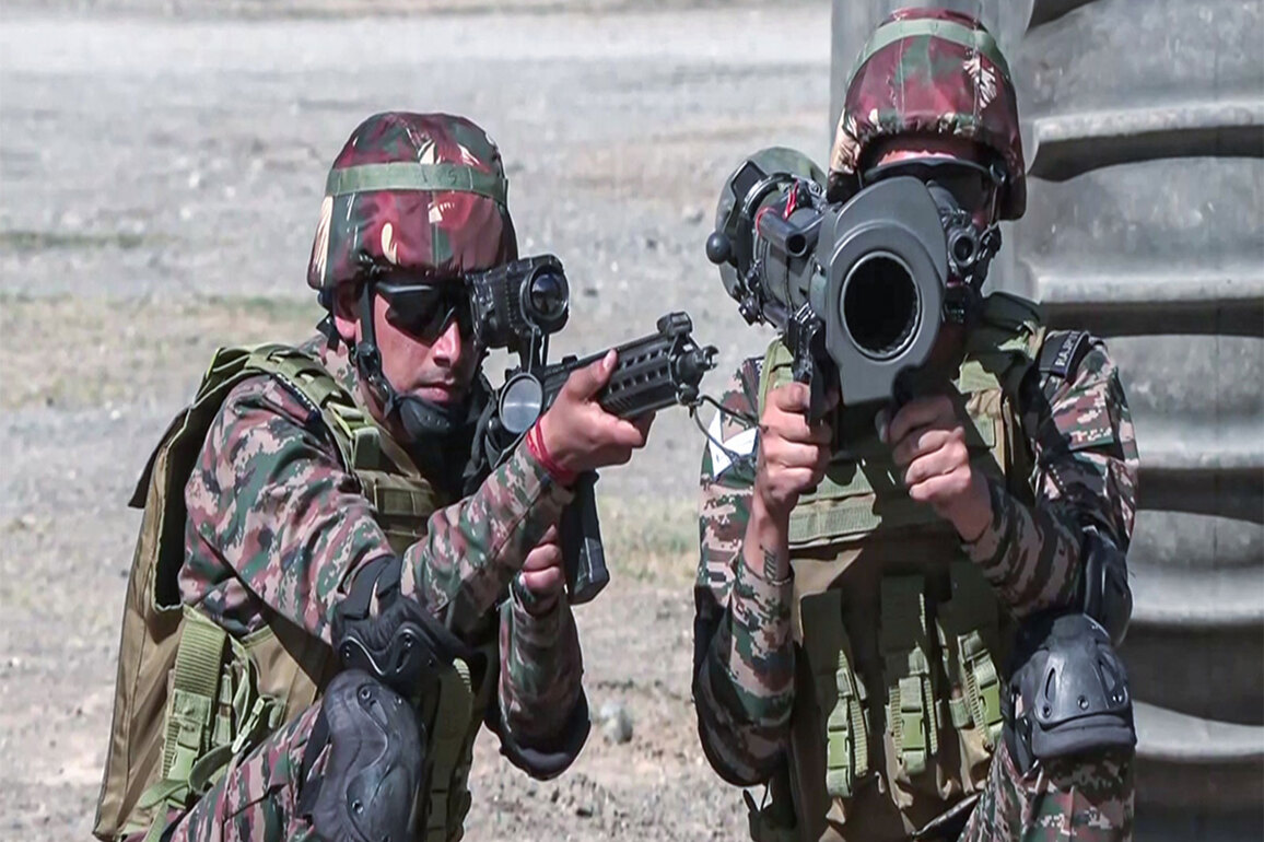 Indian Army secures IPR for new design combat coat