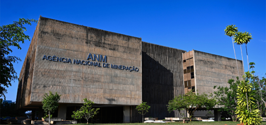Sede da ANM em Brasília
