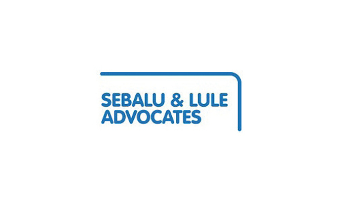 Notice from Sebalu and Lule Advocates Notice from Sebalu and Lule Advocates
