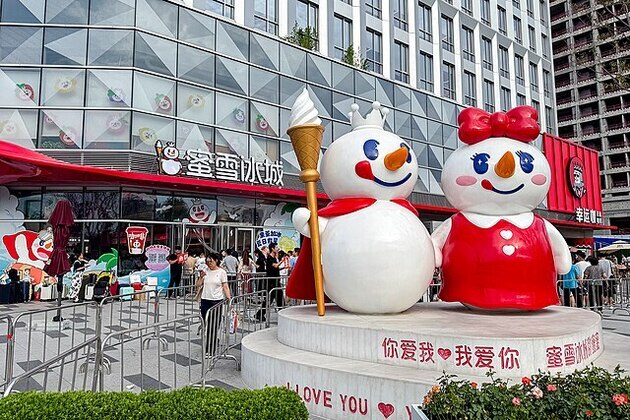 Mixue entry signals China’s push into Brazil’s consumer sector