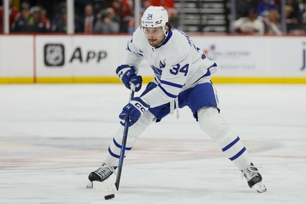 Leafs' Auston Matthews looks to continue hot streak vs. Predators