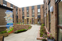 Sheltered home is given a new lease of life