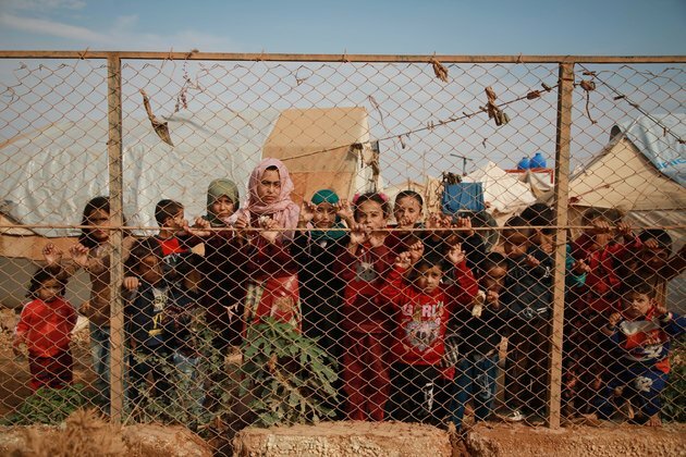 UNICEF: Aid for Syria Children Threatened by Lack of Funds