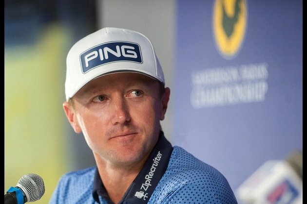 Mackenzie Hughes fighting for status while defending title