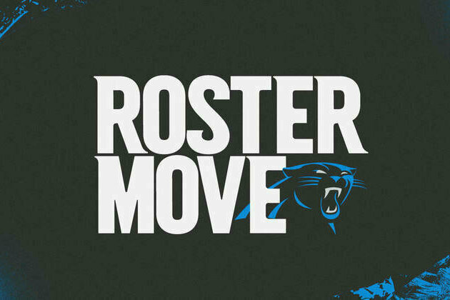 Panthers sign tight end Colin Granger