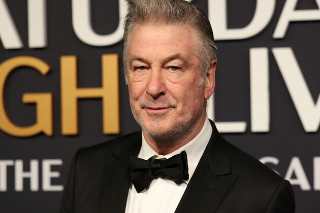 Alec Baldwin to face civil trial in October over 'Rust' shooting negligence claims