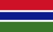  Gambia flag.