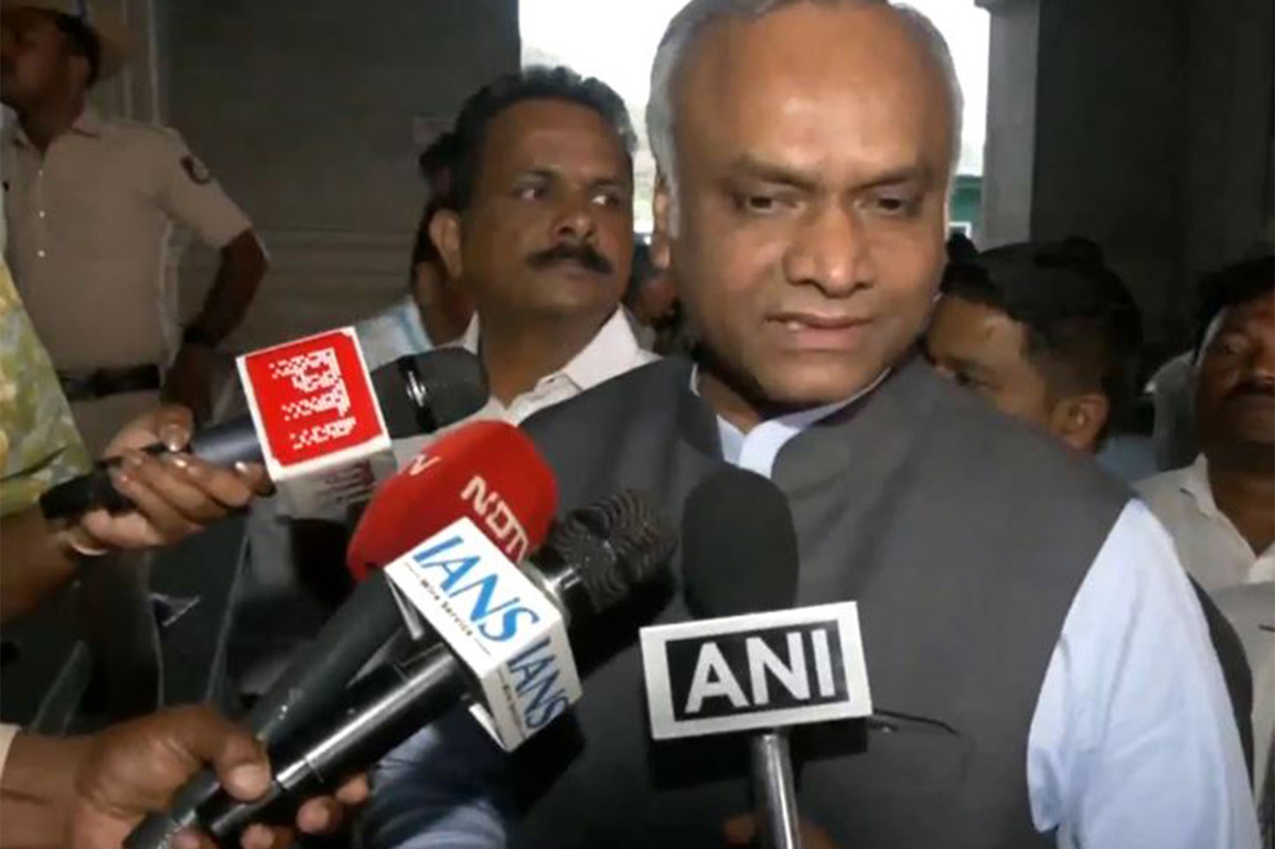 "Not ready to accept this mandate," Priyank Kharge calls Bihar defeat "extremely surprising"
