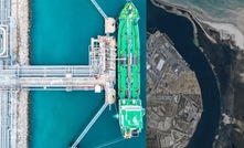 Venice Energy has found a backer for its South Australian LNG terminal plans. Image courtesy of Venice Energy.