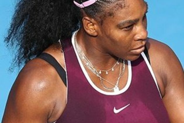 Serena aims to end long Grand Slam record quest