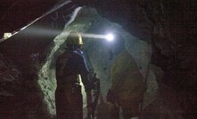 La Quintana gold mine is located in a remote part of northern Colombia