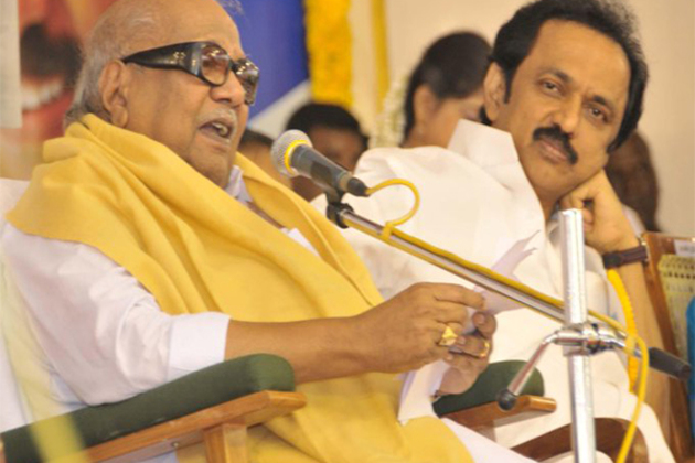 "Sun of knowledge who came to elevate downtrodden Tamil Nadu": MK Stalin remembers M Karunanidhi on his birth anniversary