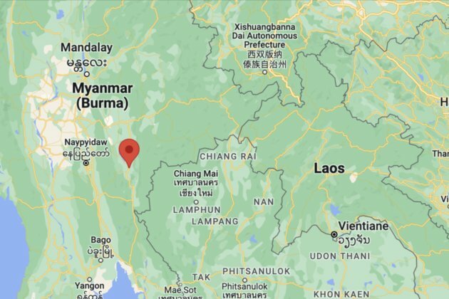 Myanmar Accuses Rebels in East of Shooting Passenger Plane