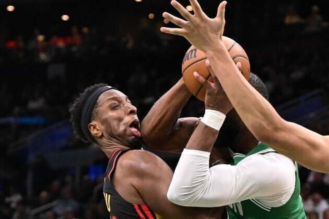 Hawks F/C Onyeka Okongwu (dental fracture) out at least 2 games