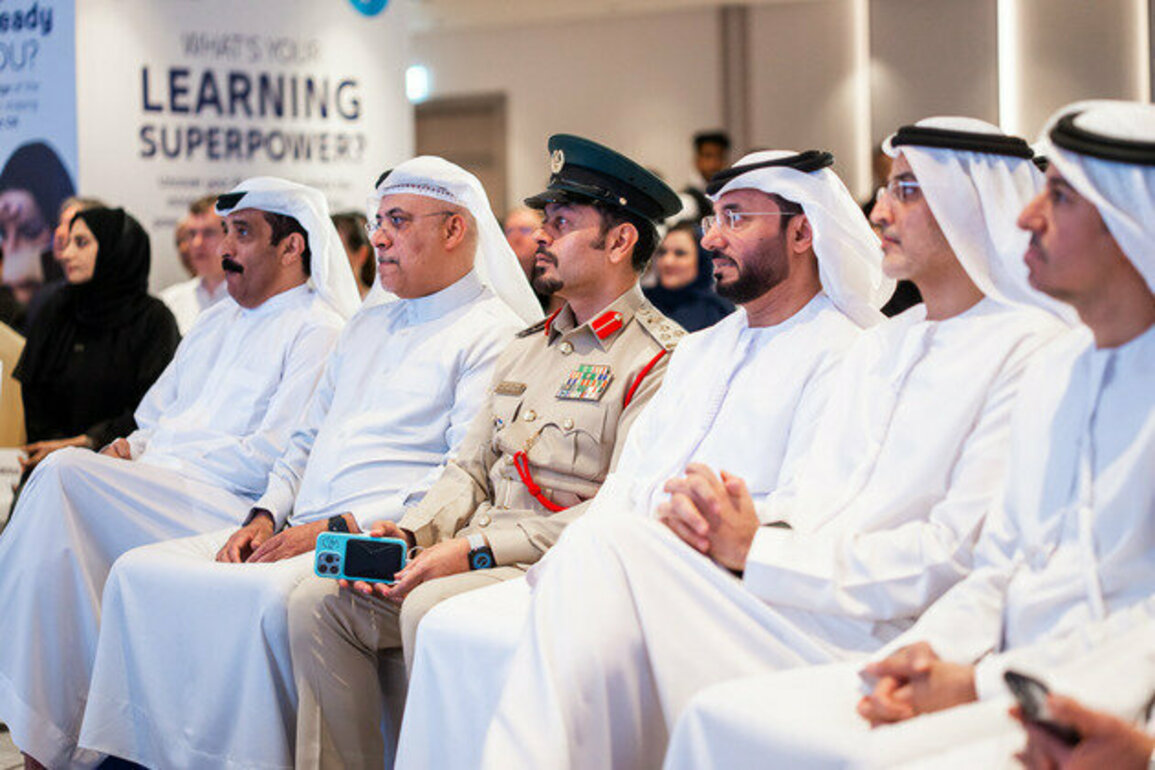 Dubai Airports participates in Learning at Work Week with series of interactive sessions, workshops