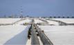 Siberian energy asset infrastructure