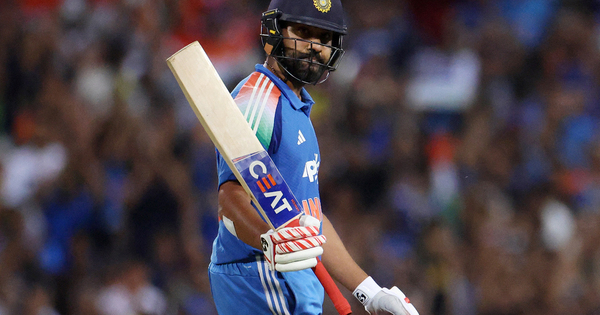 Former India skipper's reign over as New Zealand batter claims top ranking