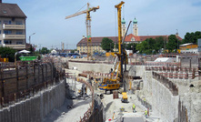 Munich mega tunnel construction completed