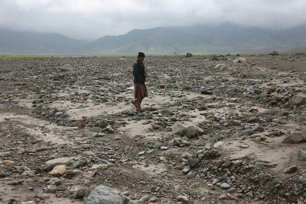 Afghans at crossroads of climate crisis, deepening poverty
