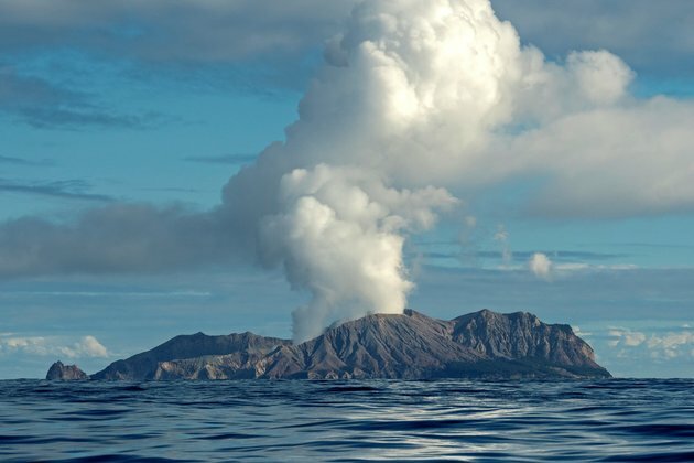 At Least Five Dead, Scores Missing After New Zealand Volcano Eruption