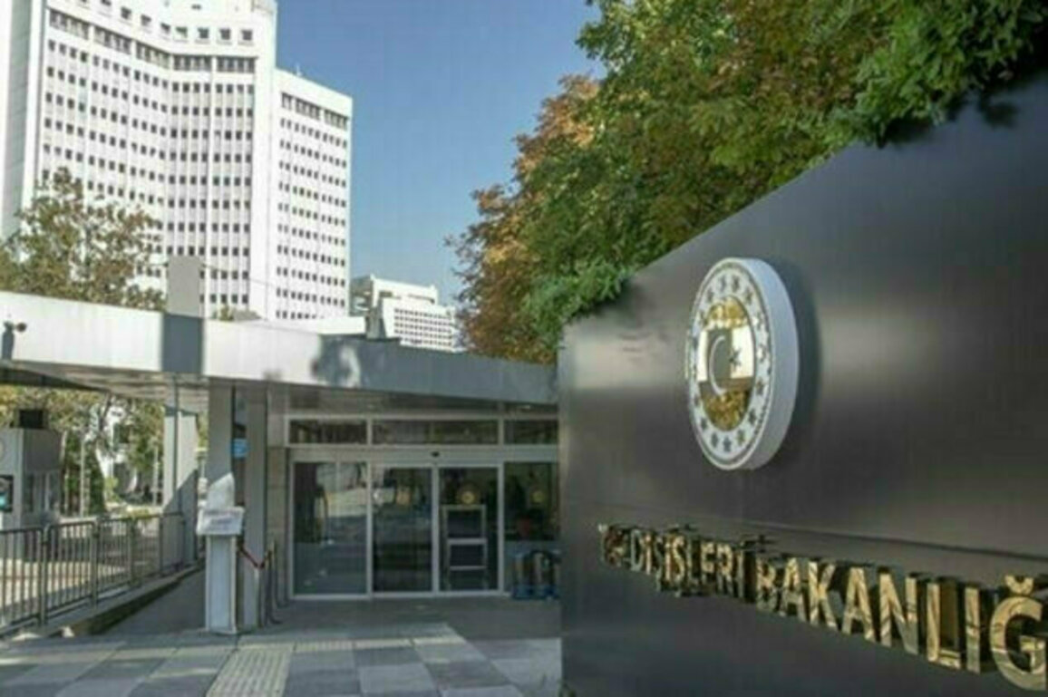 Turkey Welcomes the new Syrian government formation
