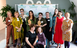 World of Books announces second Sustainable Story Award for 2026