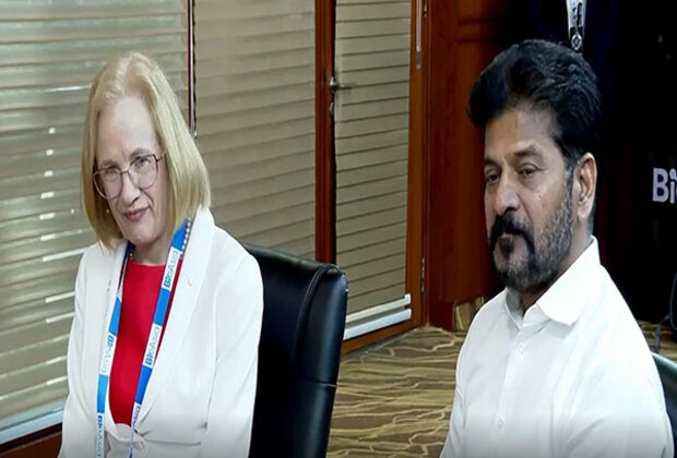 Telangana CM meets Australian delegation to discuss investment prospects