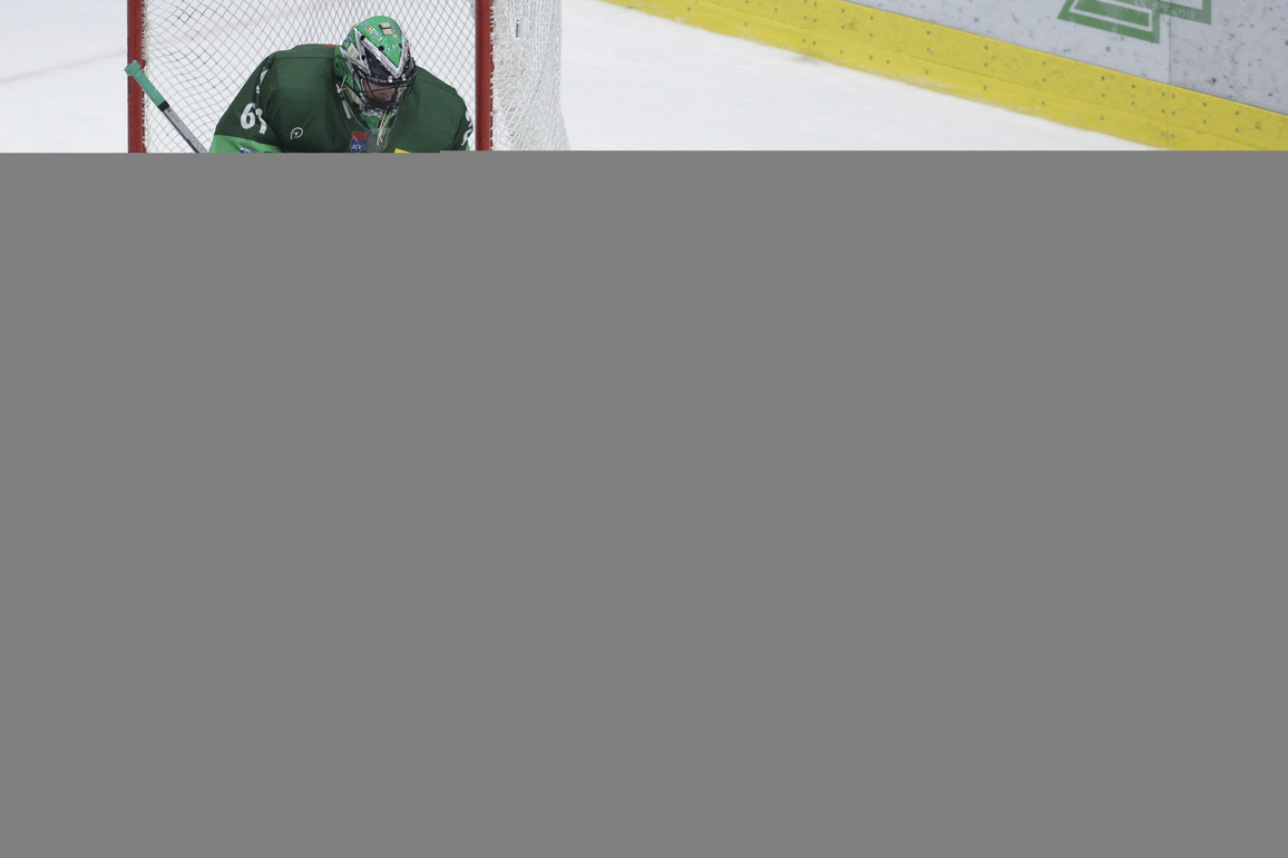 (SP)SLOVENIA-LJUBLJANA-ICE HOCKEY-WIN2DAY LEAGUE-HK OLIMPIJA VS EC RED BULL SALZBURG
