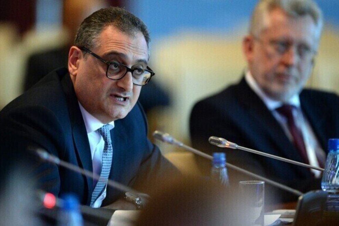 Russian envoy outlines key results in Moscow-Beijing cooperation
