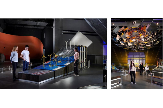 The Adani Green Energy Gallery at London celebrates one million visitors