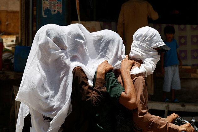 Pakistan: Hyderabad's water collapse deepens as heatwave pushes residents to brink